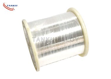 0.1mm-0.3mm Silber überzogene Kupferdraht-dünn Versilberung für Schmuck