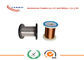 Kupfer-Nickel-Draht Durchmessers 0.8mm 1.2mm CuNi23Mn für Unterboden-Heizkabel