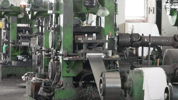 TANKII,Nickellegierung UNS N07718, Inconel 718, Molybdänlegierung mit Niob, Nichrom 2