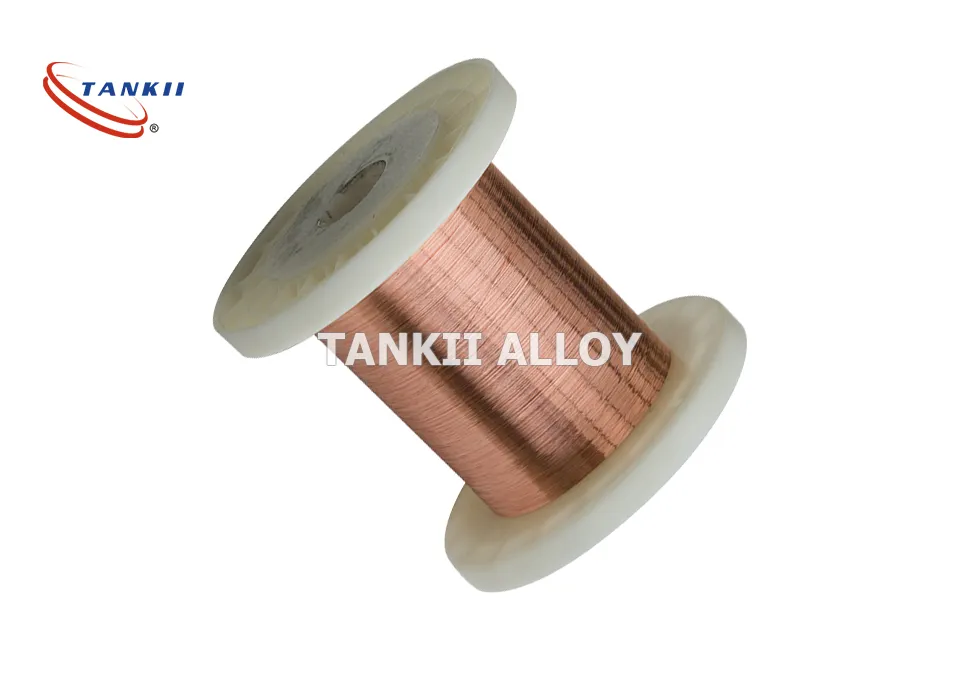 0.05mm CuNi23 Widerstand Kupfer Nickellegierung Preis Draht 1