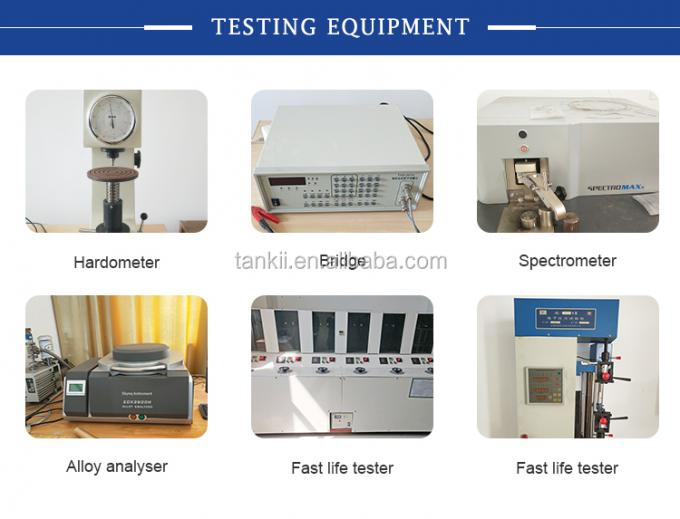 CuNi2/CuNi6/CuNi8/CuNi10/CuNi14/CuNi19/CuNi23/CuNi34/CuNi40/CuNi44/CuNi45 Elektrische Kupfernickellegierung 11