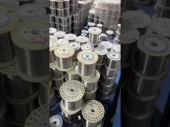 Fabrikverkauf Widerstand Heizbanddraht Cr30Ni70 für Bandenheizung