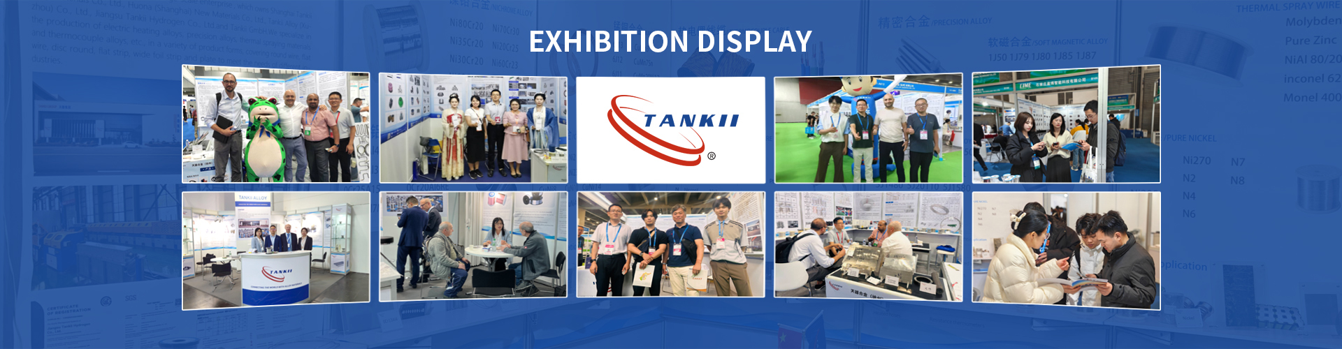 Qualität Kupfer Nickel Alloy Wire Fabrik