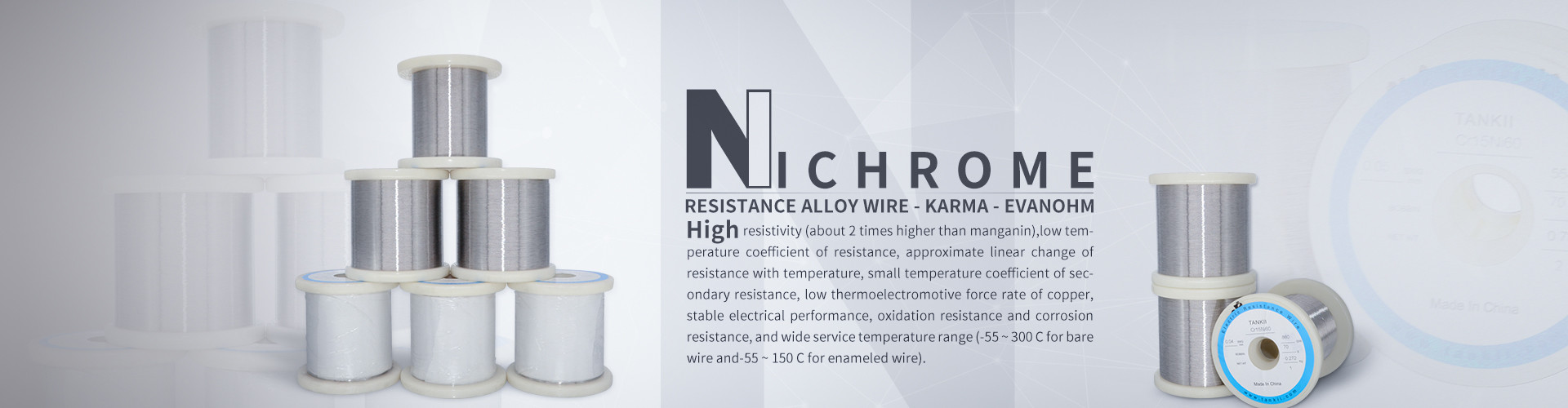 Qualität Kupfer Nickel Alloy Wire Fabrik