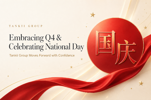 Latest company news about Embracing Q4 & Celebrating National Day: Tianqi Group Moves Forward with Confidence