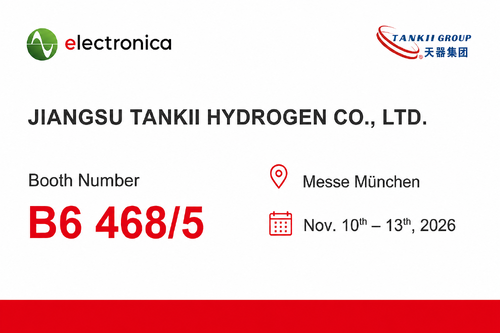 Latest company news about Tankii Group to Showcase at electronica 2026 Munich – Highlighting China’s Advanced Manufacturing Strength