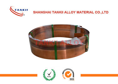 Manganin-Nickel-Kupferlegierungs-Streifen für ultra hohes druckempfindliches Material