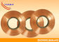 Heller flexibler kupferner Oberflächenstreifen-Antioxidation ISO14001