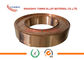 0,2 x 20mm Kupferlegierungs-Bronze-Streifen des Beryllium-Cube2 für Kontakt-Frühling