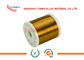 Kupfer-/Constantan-Art t-Thermoelement-Draht 0.1mm mit Kapton verschwinden emailliert