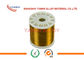 Kupfer-/Constantan-Art t-Thermoelement-Draht 0.1mm mit Kapton verschwinden emailliert